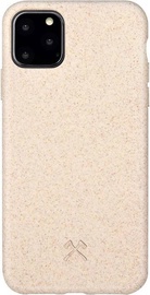 Woodcessories Bio Back Case For Apple iPhone 11 Pro Max Beige