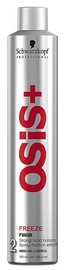 Schwarzkopf Osis+ Freeze Hairspray 500ml