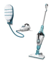 Tvaika tīrīšanas iekārta Black & Decker FSMH13151SM