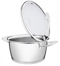 Tramontina Ventura Casserole With Lid D20cm 3.4l