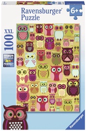 Пазл Ravensburger XXL Owls 105281, 100 шт.