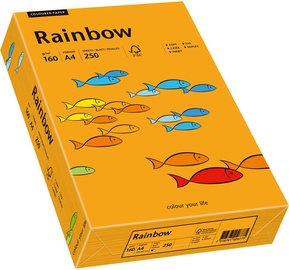 Papīrs Papyrus Rainbow Paper A4 Orange