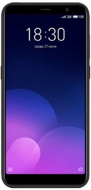 Meizu M6T 16GB Dual Black
