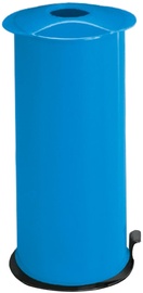 Meliconi Omega Waste Bin Blue