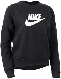 Джемпер, женские Nike Essentials, черный, L