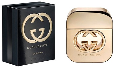 Tualetinis vanduo Gucci Guilty for Women 50ml EDT
