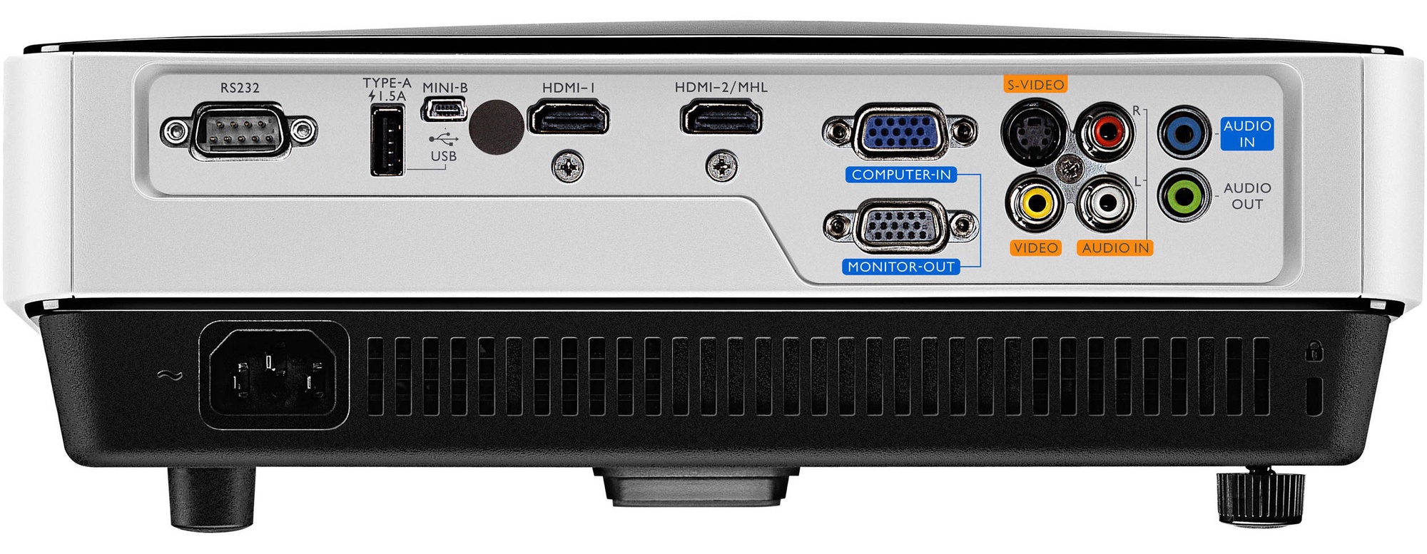 PROYECTOR BENQ DLP MX631ST 3D, 3200 LÚMENES, HDMI, USB
