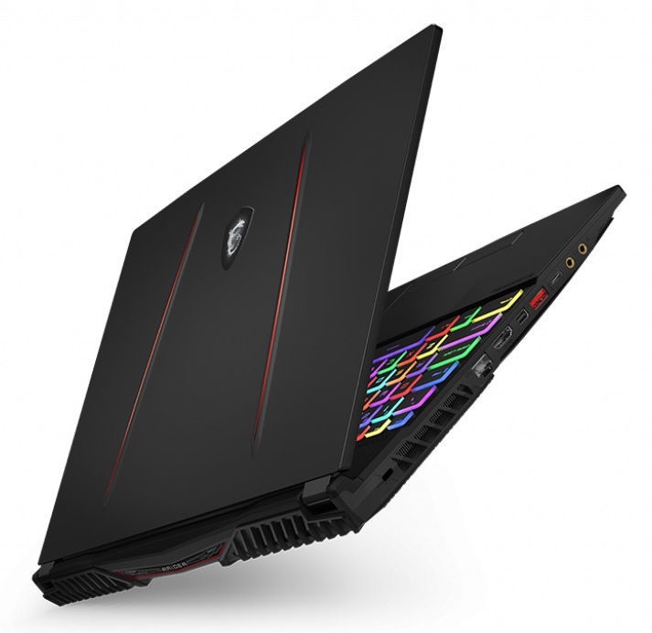 Ноутбук MSI GE GE65 Raider 9 9SF-056PL PL, Intel® Core™ i7-9750H, 16 GB, 1 TB, 15.6 ″, Nvidia GeForce RTX 2070, черный