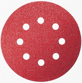 Šlifavimo diskas Bosch 2607019494, K120, 125 mm, 25 vnt.
