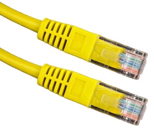 Esperanza Cable UTP Cat 6 Yellow 0.5m