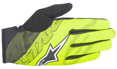 Alpinestars Stratus Glove Yellow/Black L