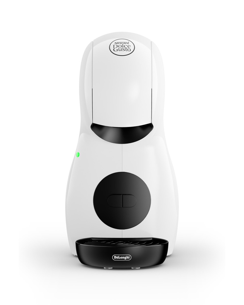 Kapsulas kafijas automāts Dolce Gusto EDG110.WB, balta/melna