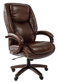 Chairman 408 Leather Brown