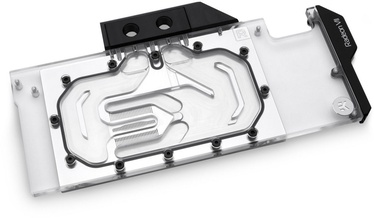 EK Water Blocks EK-Vector Radeon VII RGB Nickel/Plexi