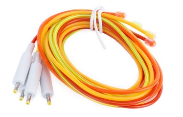 Makeblock Neuron EL Wire Package Red Green Yellow Orange P1040026