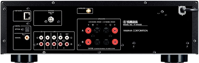 A/V vastuvõtja Yamaha R-N402D