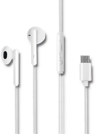 Ausinės Qoltec 50830 White