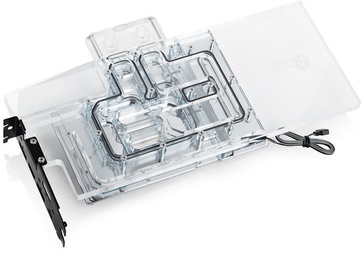 BitsPower Lotan VGA Water Block and I/O Bracket for MSI GeForce RTX 2080 Gaming X TRIO