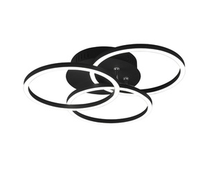 Lampa griesti Reality Circle, 27 W, LED, 2700 - 6000 °K