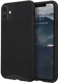 Uniq Transforma Back Case For Apple iPhone 11 Black