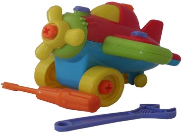 Pareto Centrs Construction Set Plane