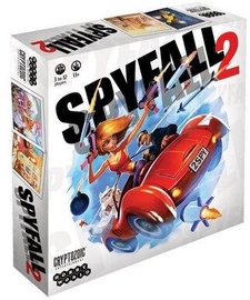 Lauamäng Brain Games Spyfall 2, LT LV RUS EN