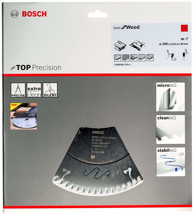 Griešanas disks Bosch 2608642113, 230 mm x 30 mm