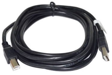 Vakoss Printer Cable USB to USB Black 3m