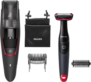 Philips Vacuum Beard Trimmer Beardtrimmer series 7000 BT7501/85