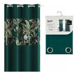 Room99 Harmony Curtain 140x250cm Jungle Life