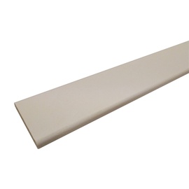 Durų stakta Monte, balta, 70 x 30 x 2060 mm