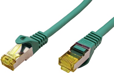 Goobay SFTP m.Cat7 Patch Cable 10m Green