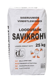 Kuiv müürisegu, kaunistamise, 20 kg