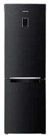 Samsung RB33J3230BC Refrigerator Black