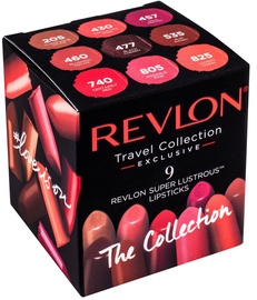 Revlon Super Lustrous Lipstick Collection 37.8g