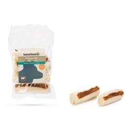 Skanėstai šunims Beeztees Chewing Roll, su antiena, 4 x 25-30 gr