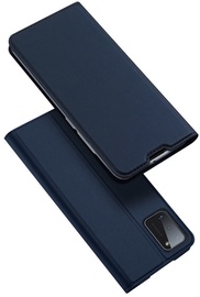 Dux Ducis Skin Pro Bookcase For Samsung Galaxy A41 Blue
