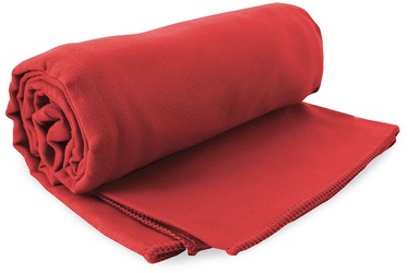 Полотенце DecoKing Ekea 15723 Dark Red, 100x200 см, 1 шт.