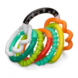 Zobu riņķis Infantino Ring Links