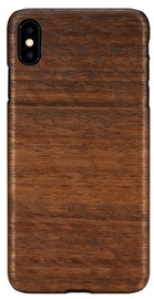 Man&Wood Koala Back Case For Apple iPhone XS Max Black/Brown