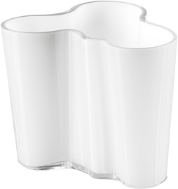 Iittala Alvar Aalto Collection Vase 95mm White