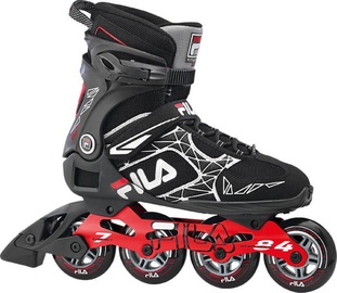Fila Legacy Pro 84 Black/Red 42.5 (pažeista pakuotė)