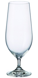 Alus glāžu komplekts Bohemia Royal Crystal 40415, kristāls, 0.395 l, 6 gab.