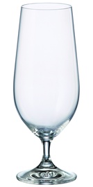 Alus glāžu komplekts Bohemia Royal Crystal, kristāls, 0.395 l, 6 gab.