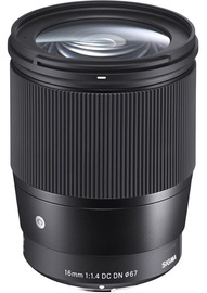 Sigma 16mm F1.4 DC DN For Sony