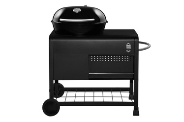 Grill Mustang, must, 110 cm