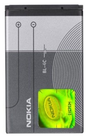 Telefona baterija Nokia, Li-ion, 860 mAh