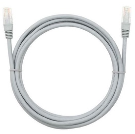 Blow Patch Cable Grey 10m