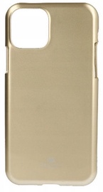 Mercury Jelly Back Case For Apple iPhone 11 Pro Gold