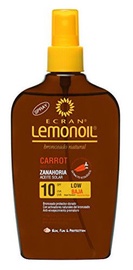 Ecran Carrot Sun Oil Spray SPF10 200ml